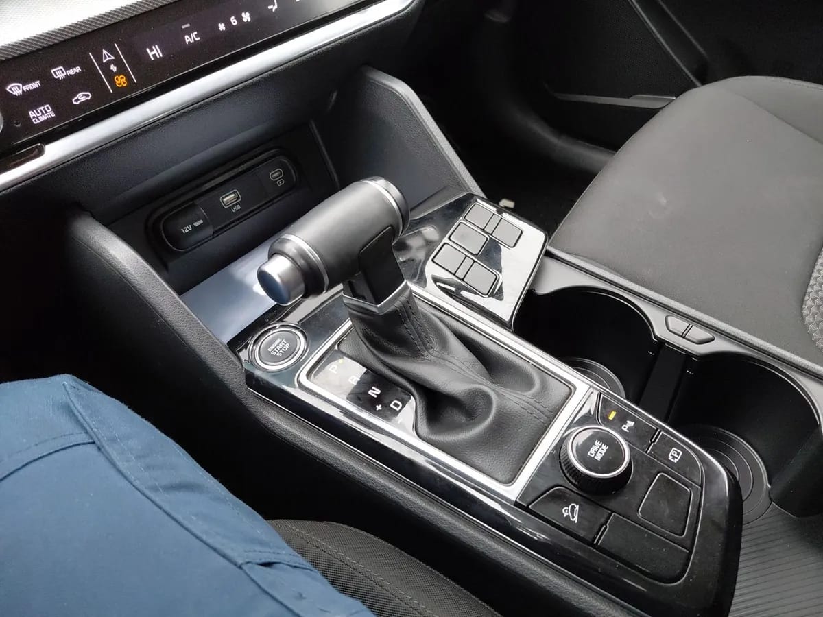 Kia Sportage 2.0 Ex Dies 2wd 8at 5p año 2025