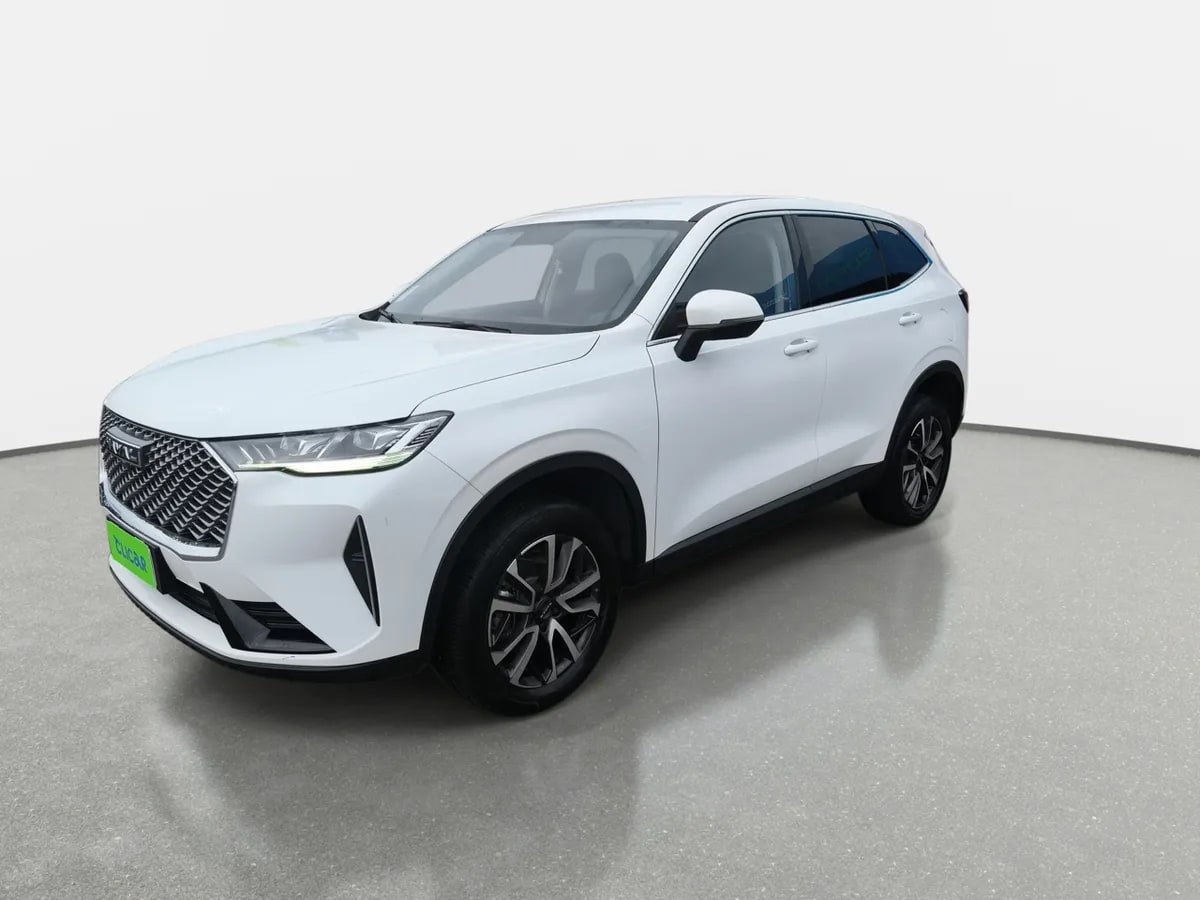 Haval H6 2.0 Active 4x2 At 5p año 2024