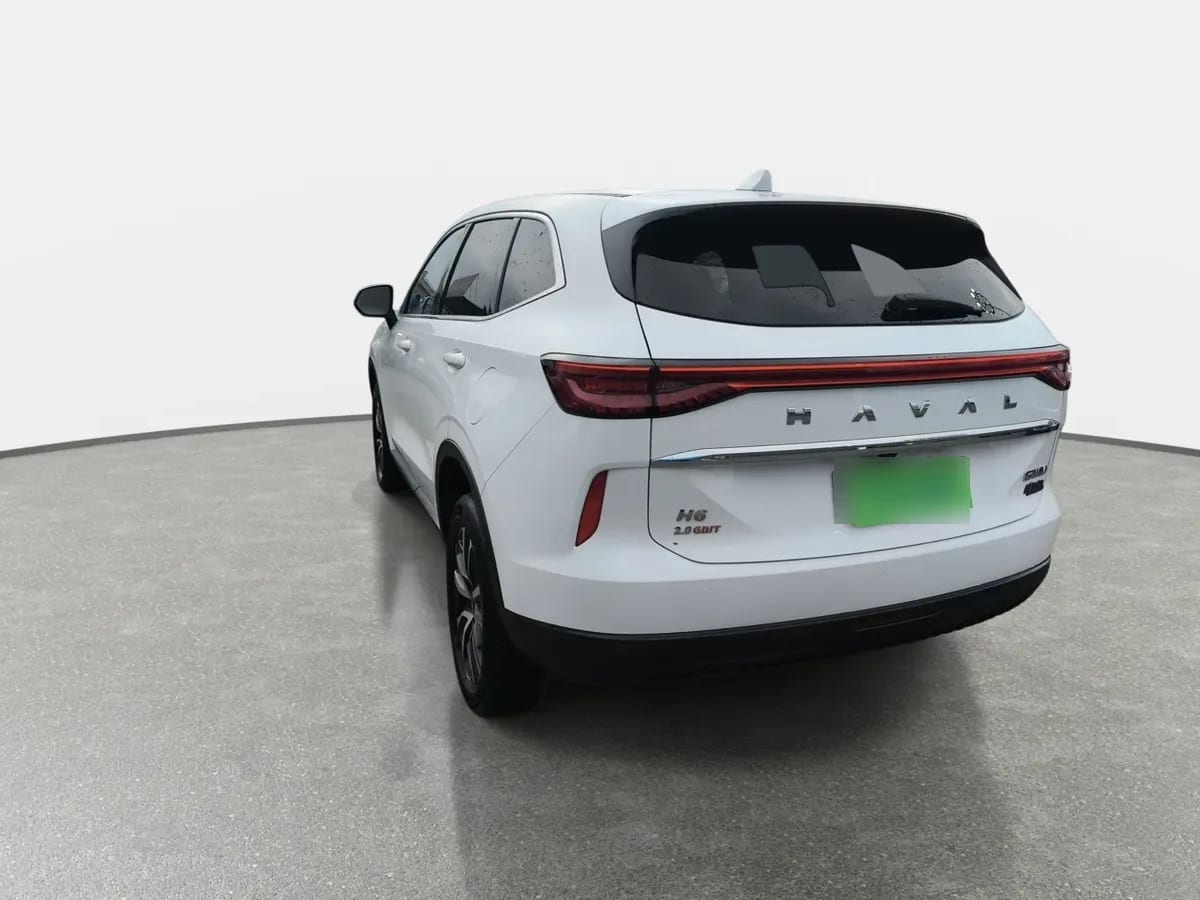Haval H6 2.0 Active 4x2 At 5p año 2024