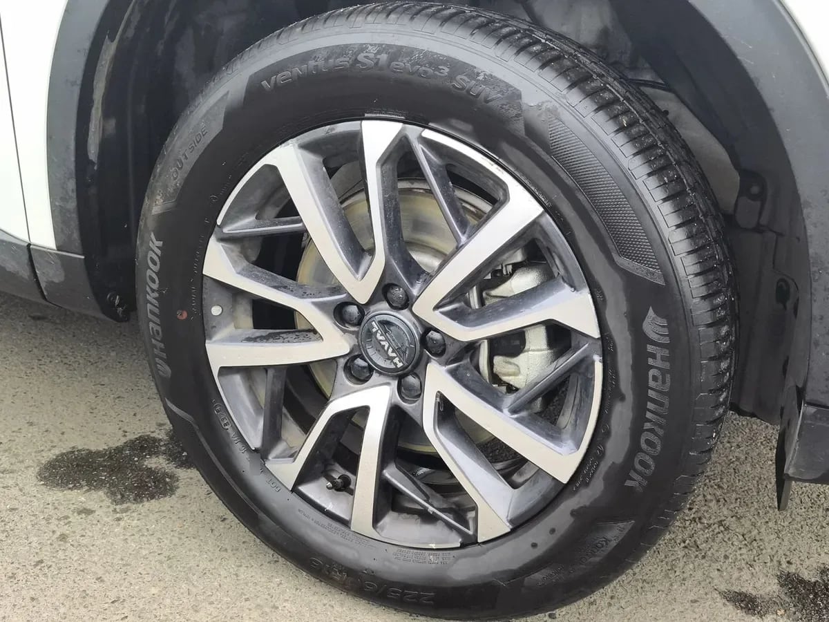 Haval H6 2.0 Active 4x2 At 5p año 2024