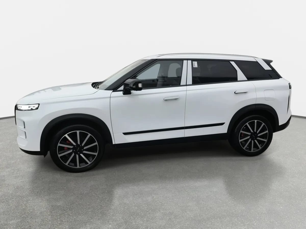 Jaecoo Jaecoo7 1.6t Elemental 4x2 Cvt At 5p año 2026