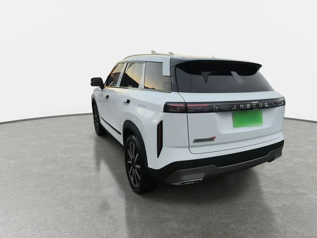 Jaecoo Jaecoo7 1.6t Elemental 4x2 Cvt At 5p año 2026