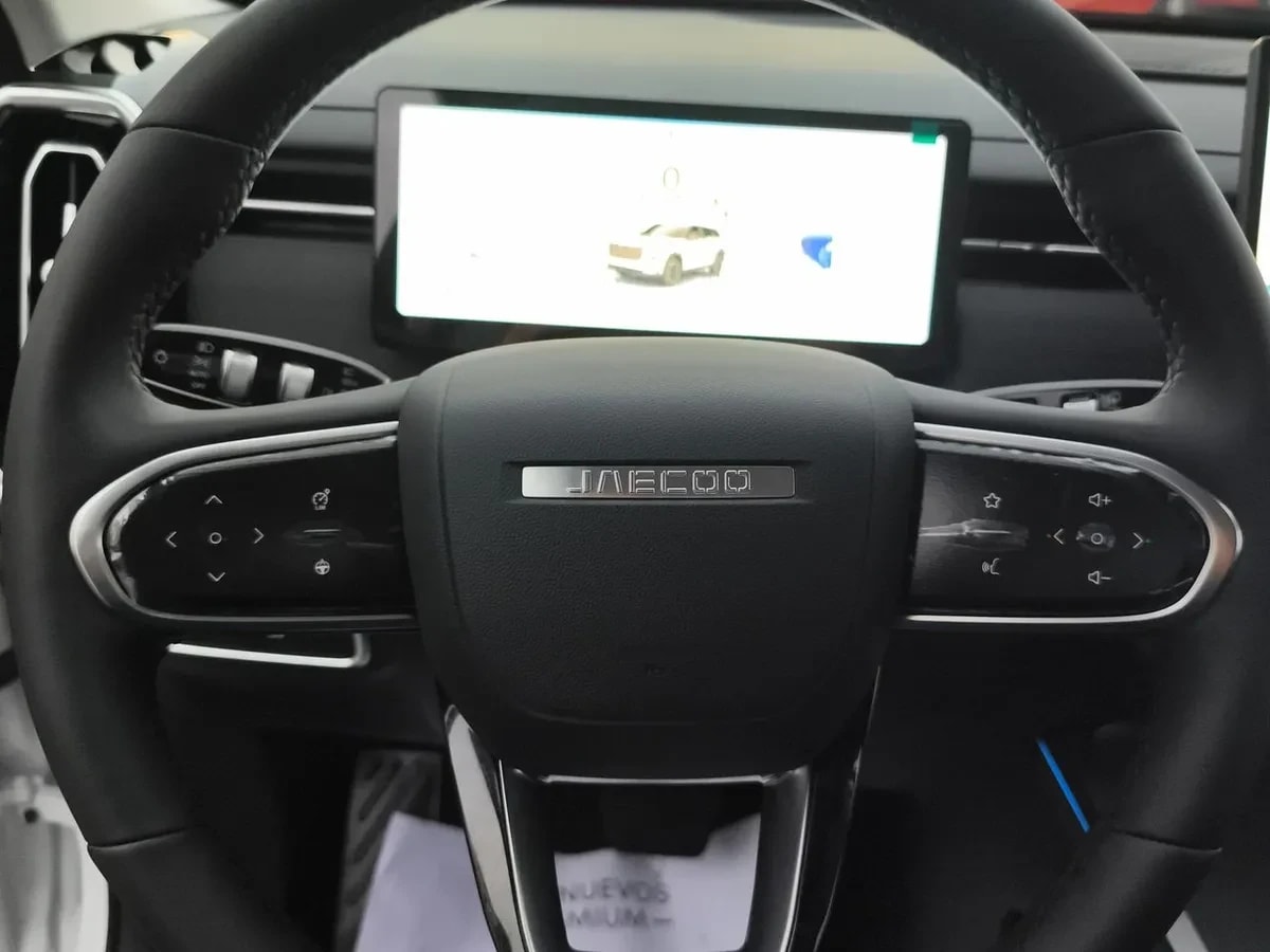 Jaecoo Jaecoo7 1.6t Elemental 4x2 Cvt At 5p año 2026