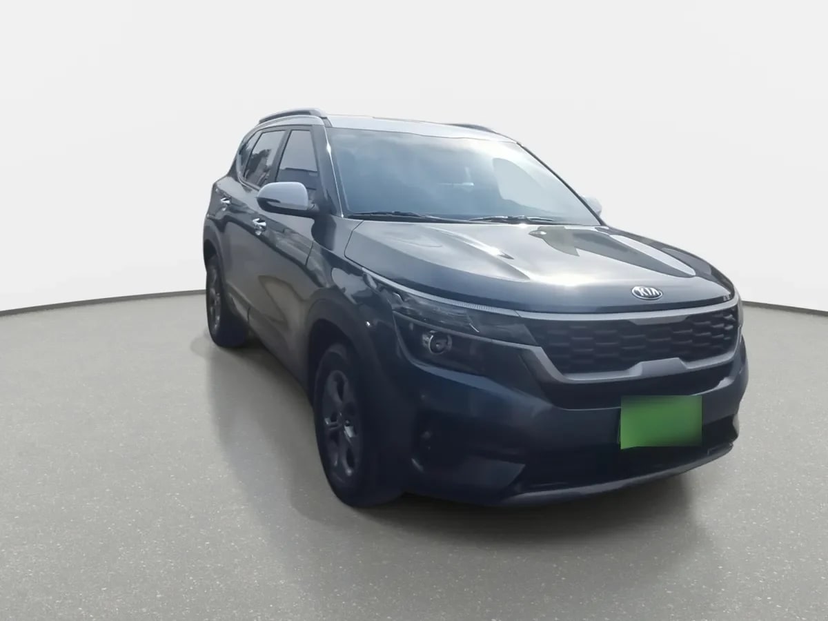 Kia Seltos 1.6 Ex 4x2 6mt 5p año 2021