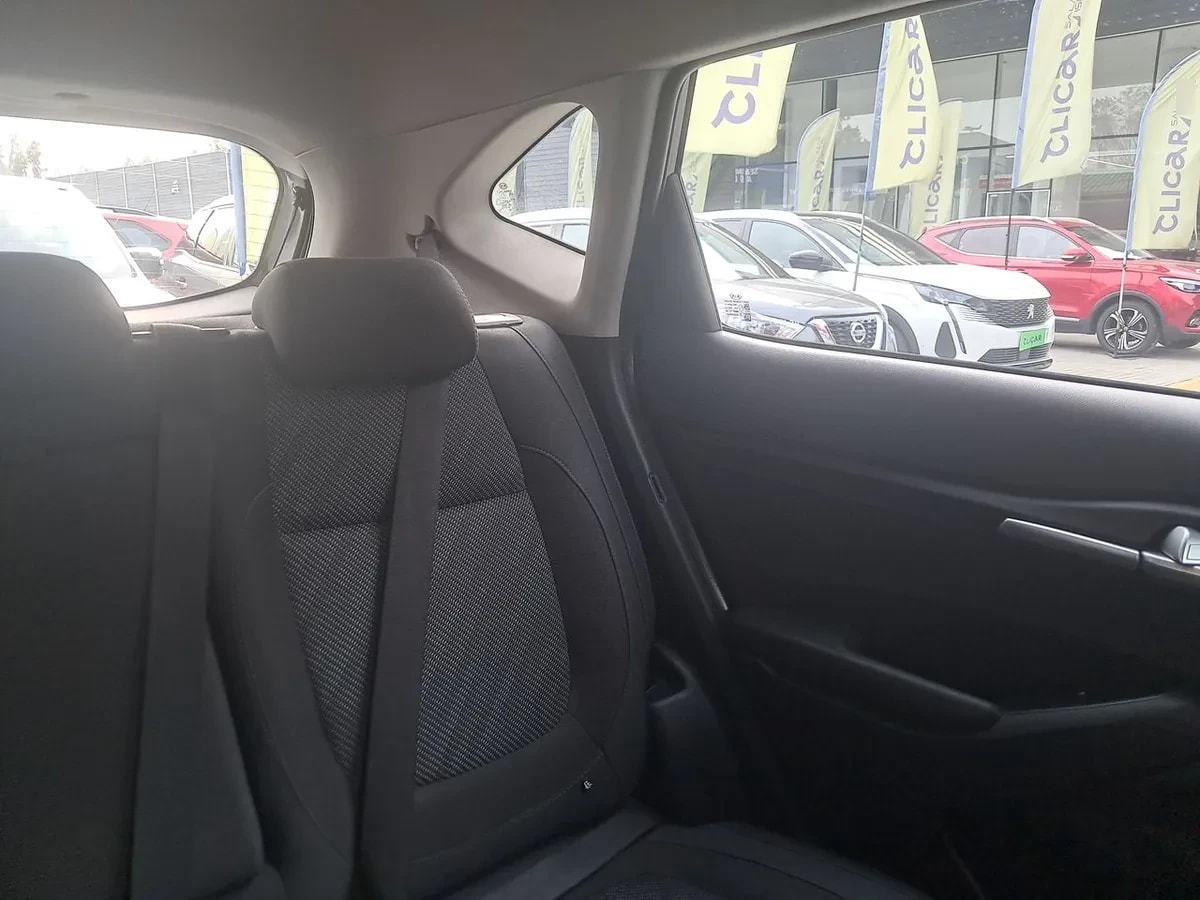 Kia Seltos 1.6 Ex 4x2 6mt 5p año 2021
