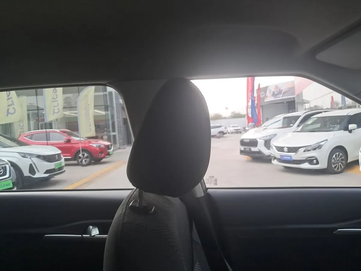 Kia Seltos 1.6 Ex 4x2 6mt 5p año 2021