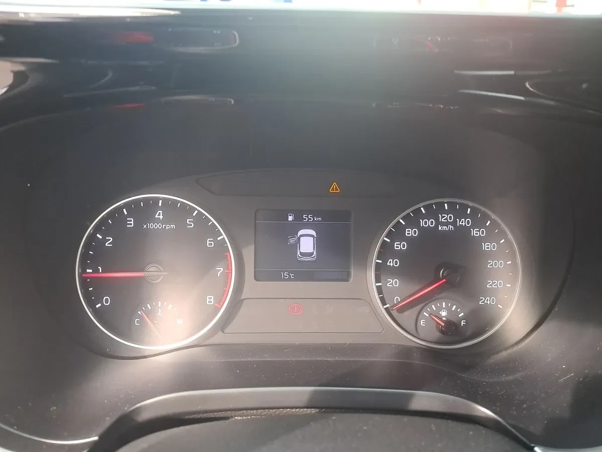 Kia Seltos 1.6 Ex 4x2 6mt 5p año 2021