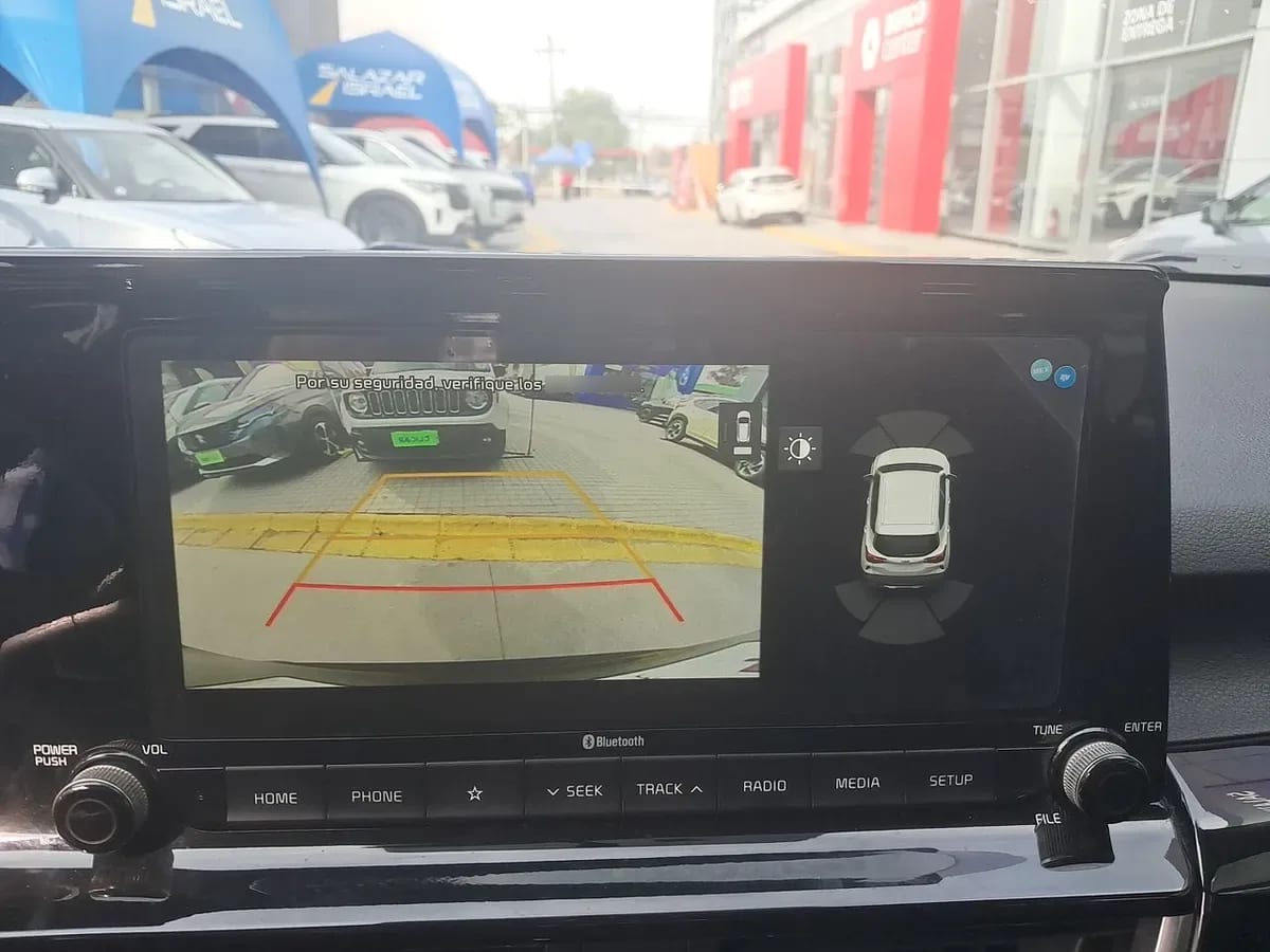 Kia Seltos 1.6 Ex 4x2 6mt 5p año 2021