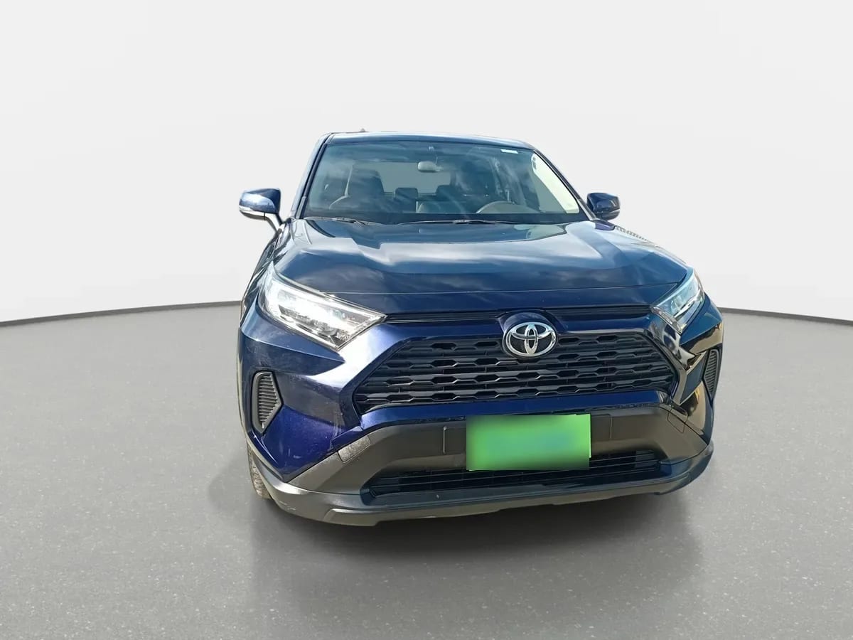 Toyota Rav 4 2.0 Le 4x4 Mt 5p año 2023
