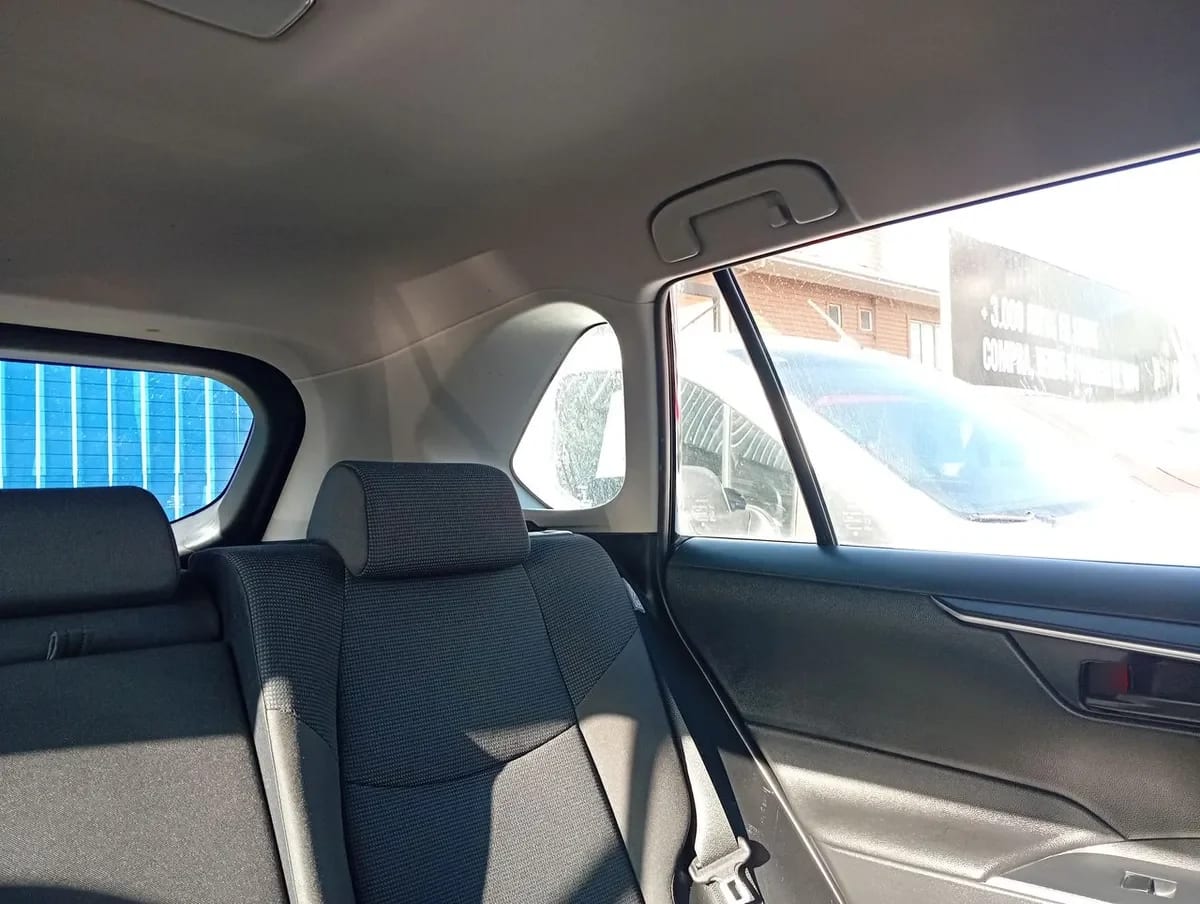 Toyota Rav 4 2.0 Le 4x4 Mt 5p año 2023