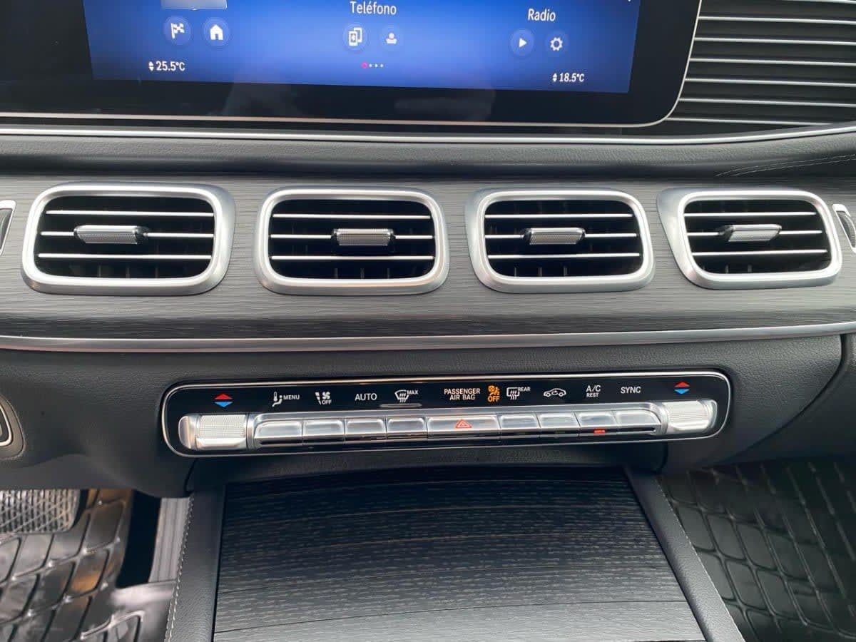 Mercedes-benz Gle 450d 4matic 3.0 año 2025