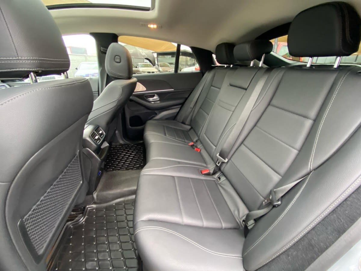 Mercedes-benz Gle 450d 4matic 3.0 año 2025
