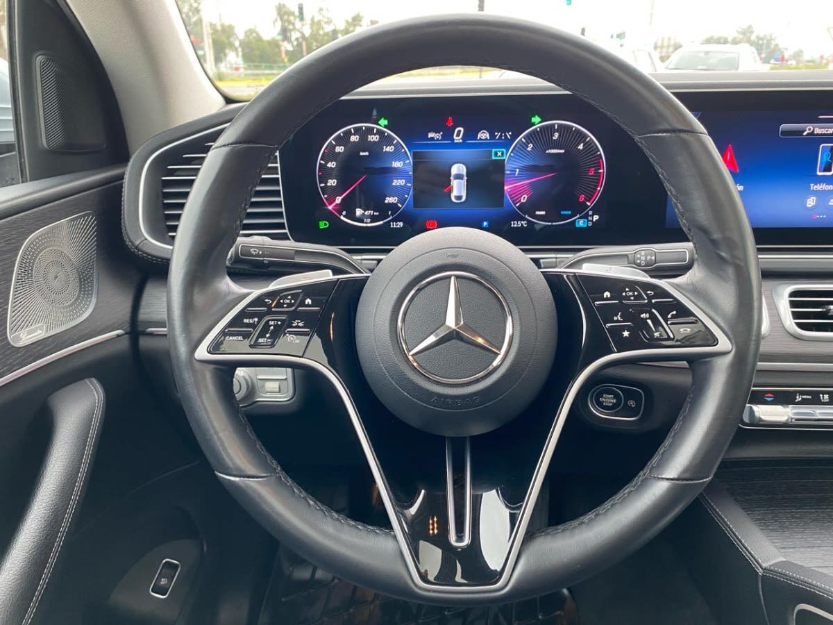 Mercedes-benz Gle 450d 4matic 3.0 año 2025