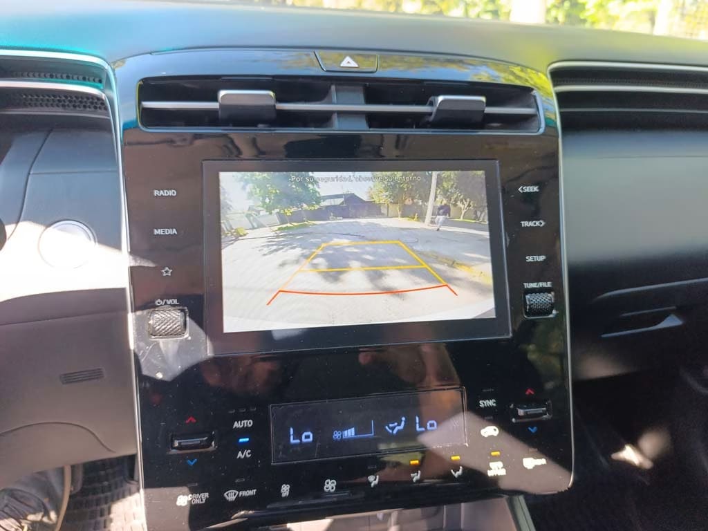 Hyundai Tucson Híbrido año 2023