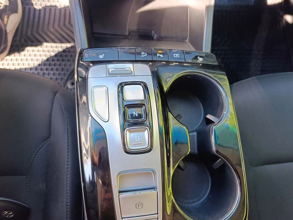 Hyundai Tucson Híbrido año 2023