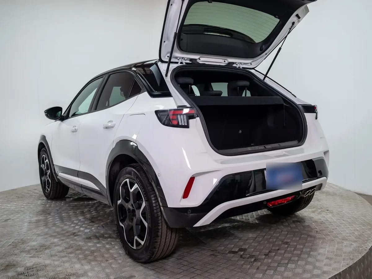 Opel Mokka Mokka Mca Gs Plus Gasolina 130hp At año 2026
