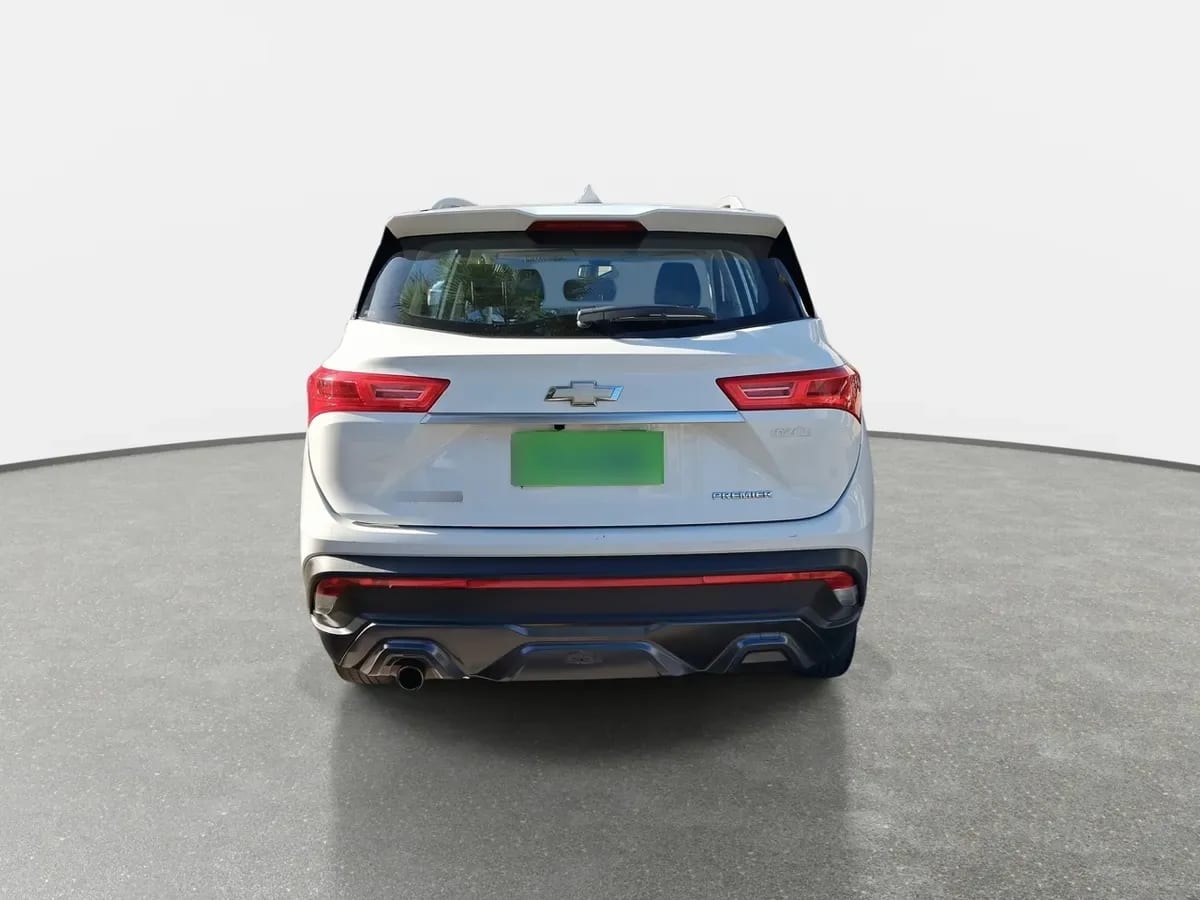 Chevrolet Captiva 1.5t Premier Fwd Cvt At 5p año 2023