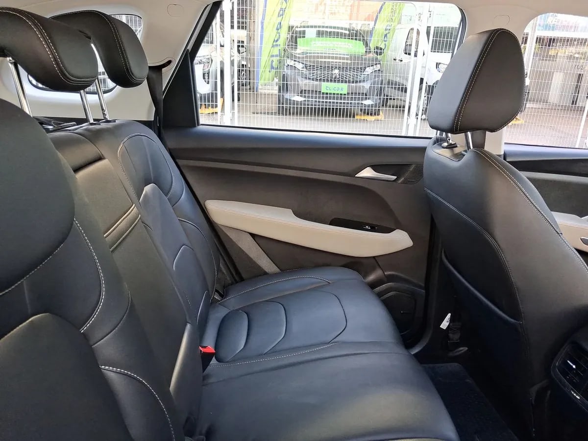 Chevrolet Captiva 1.5t Premier Fwd Cvt At 5p año 2023