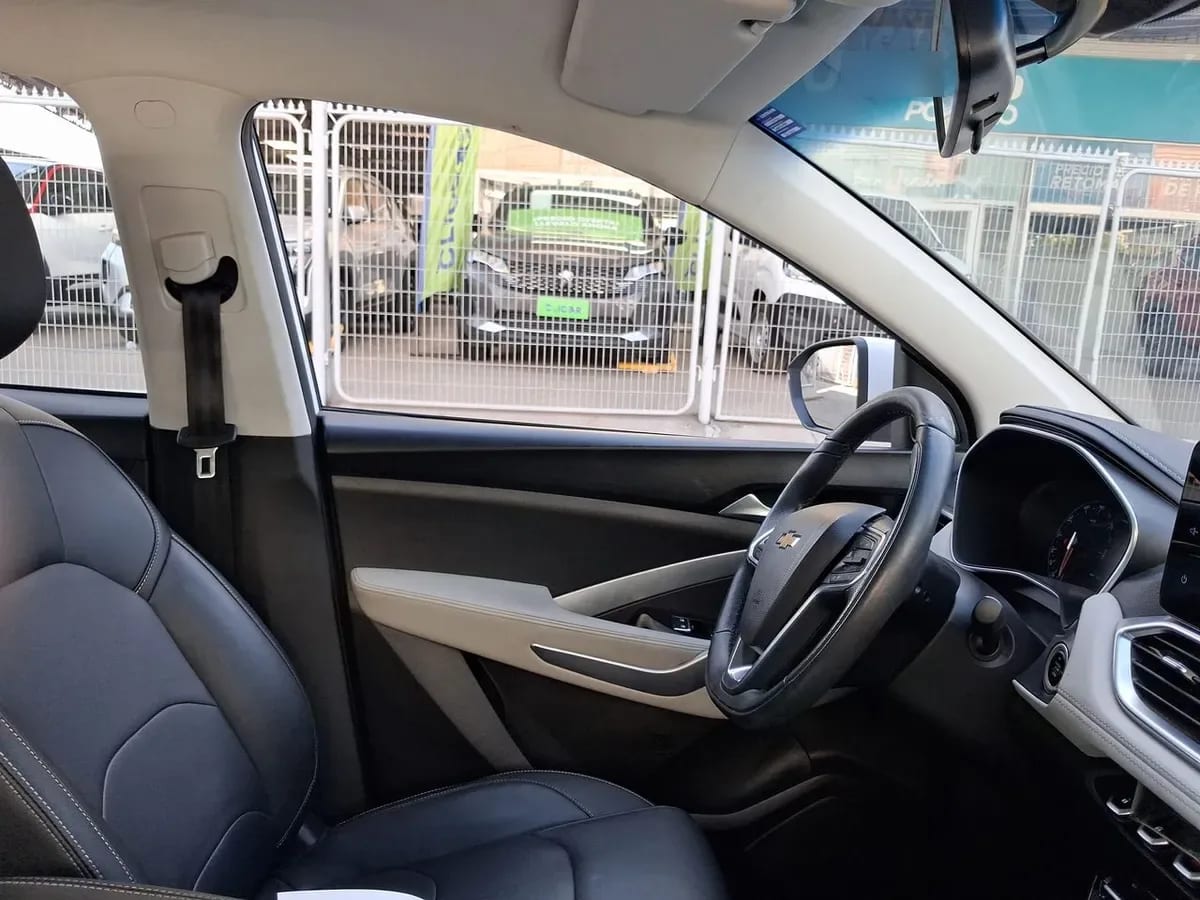 Chevrolet Captiva 1.5t Premier Fwd Cvt At 5p año 2023