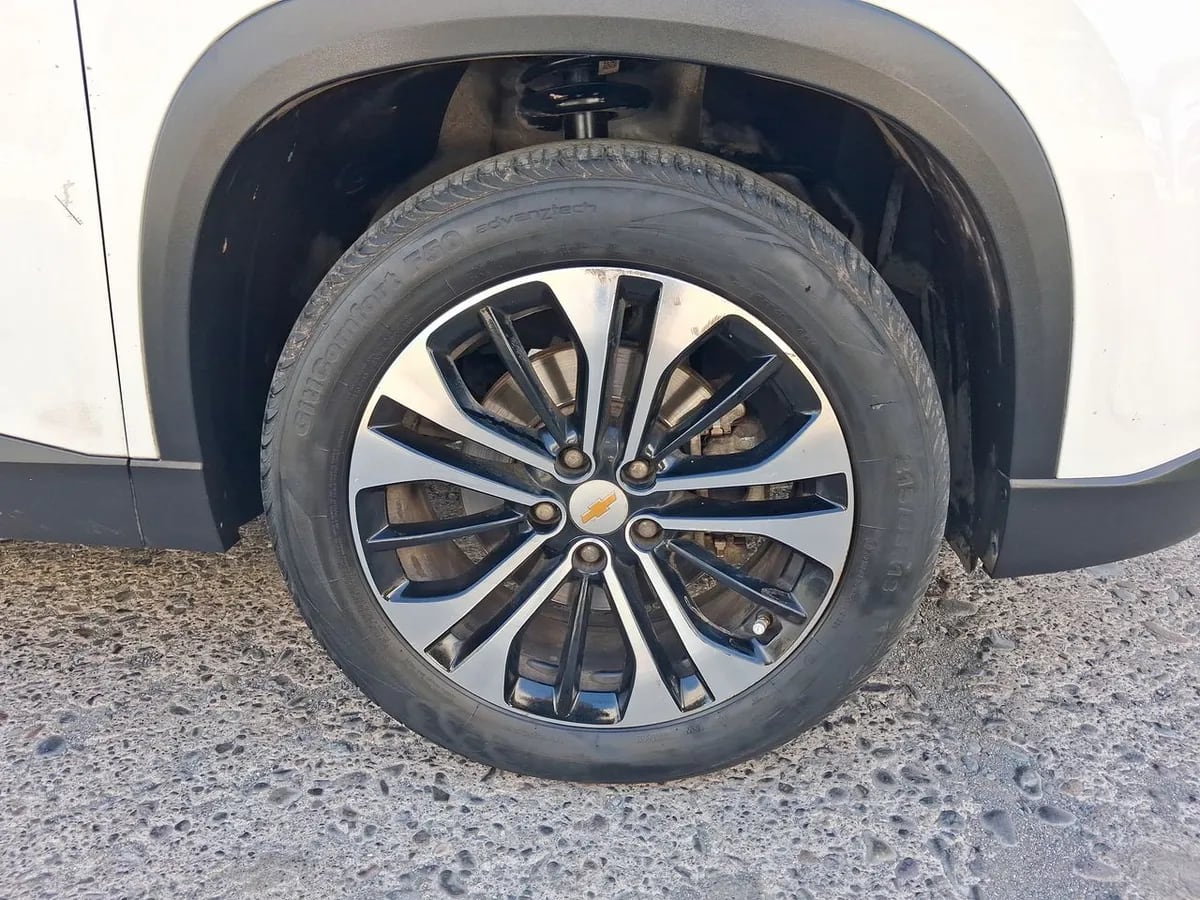 Chevrolet Captiva 1.5t Premier Fwd Cvt At 5p año 2023