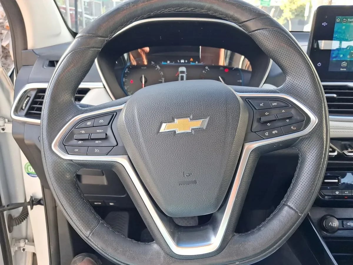 Chevrolet Captiva 1.5t Premier Fwd Cvt At 5p año 2023