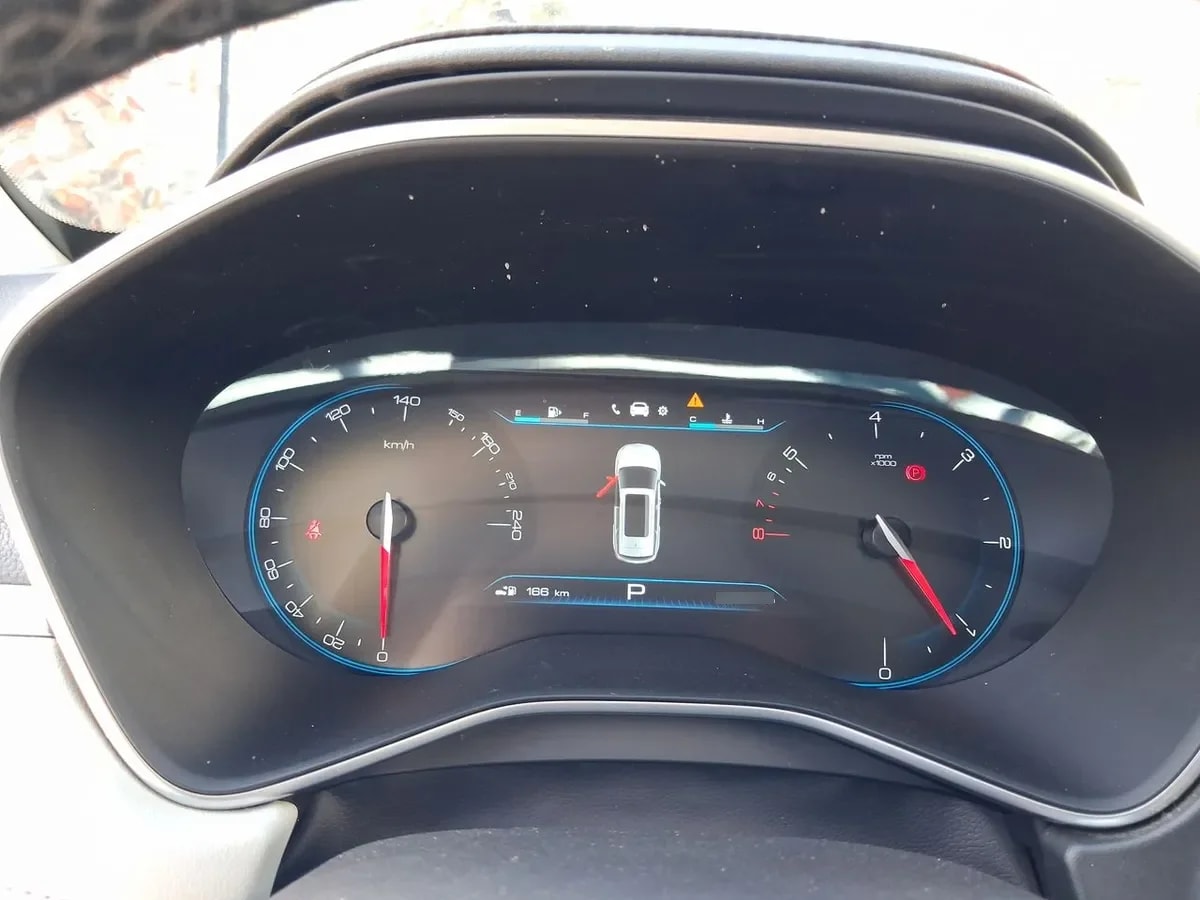 Chevrolet Captiva 1.5t Premier Fwd Cvt At 5p año 2023