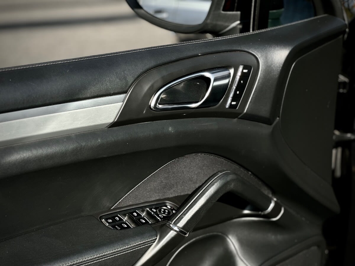 Porsche Cayenne S 4x4 año 2013