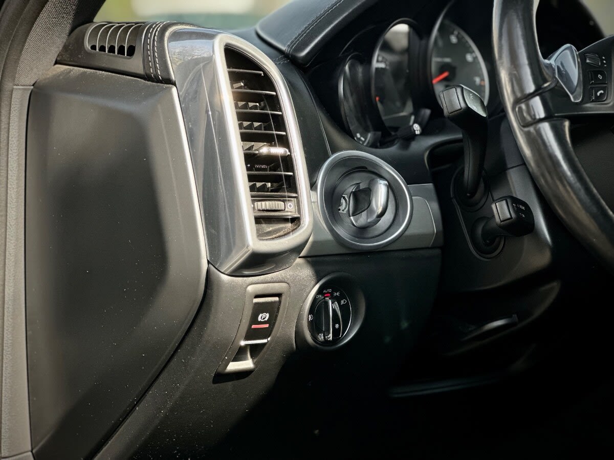 Porsche Cayenne S 4x4 año 2013