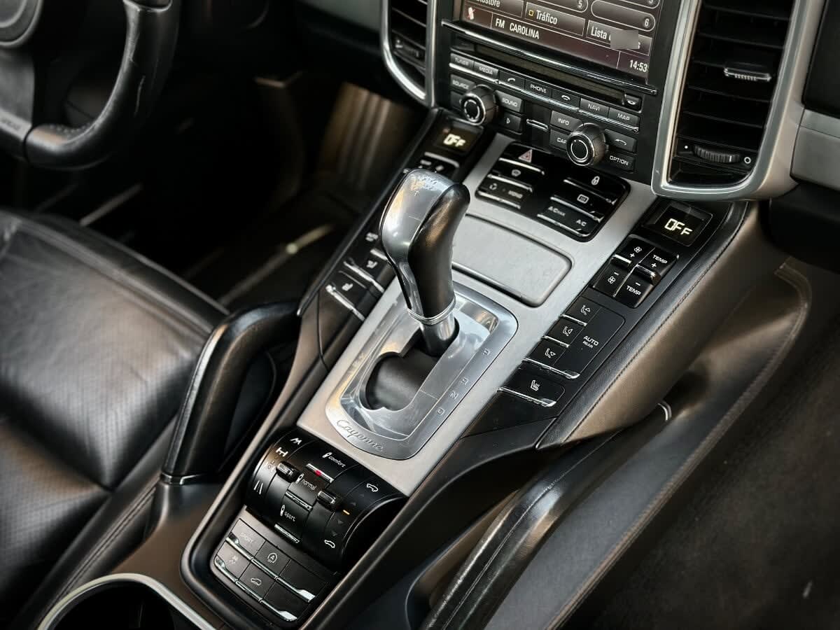 Porsche Cayenne S 4x4 año 2013