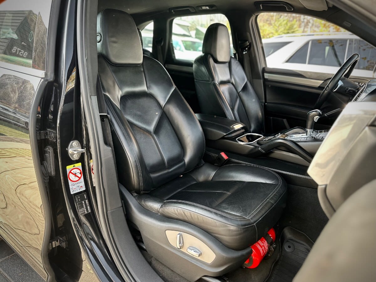 Porsche Cayenne S 4x4 año 2013