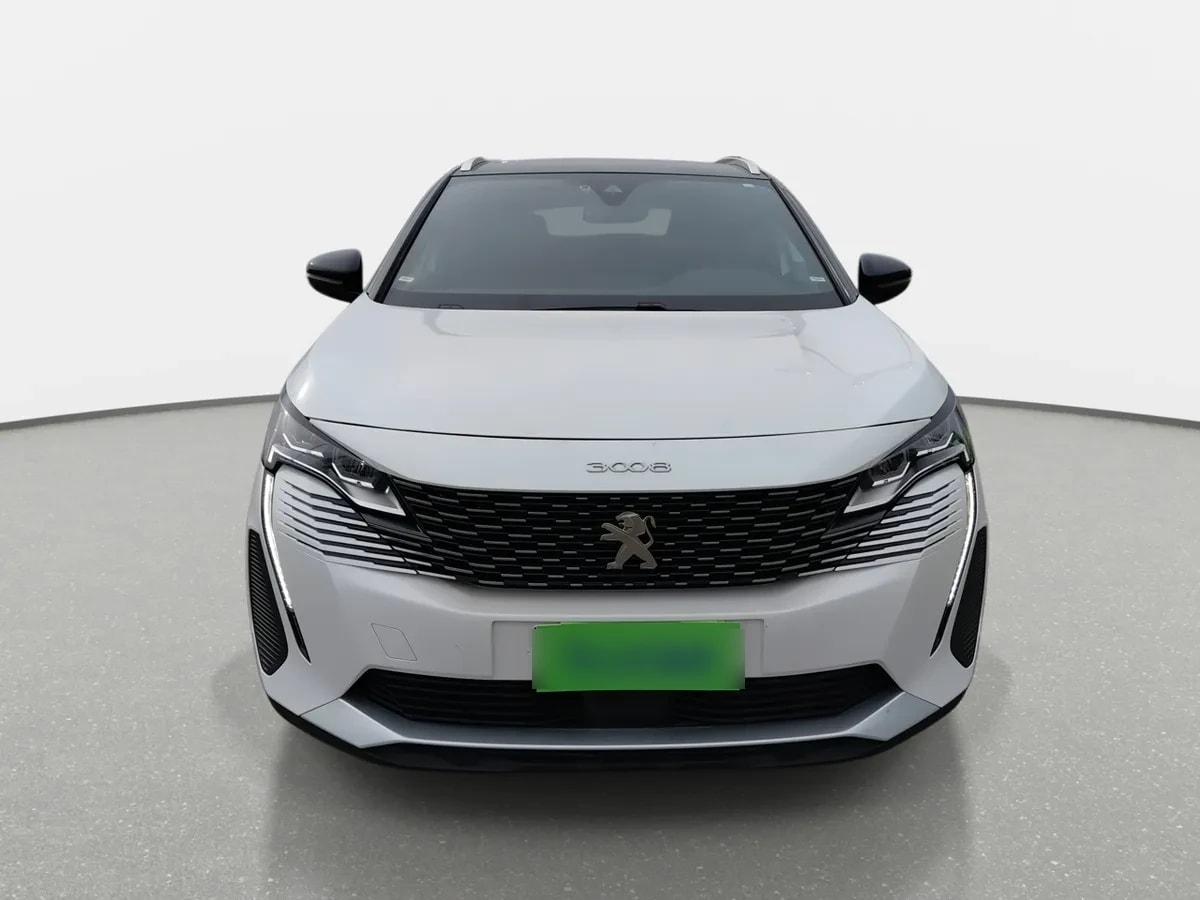 Peugeot 3008 1.5 Allure Pack Bluehdi 130 4x2 Eat8 5p año 2024