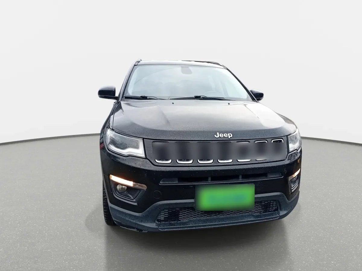 Jeep Compass 2.4 Longitude 4x4 Radio 7 9at 5p año 2019