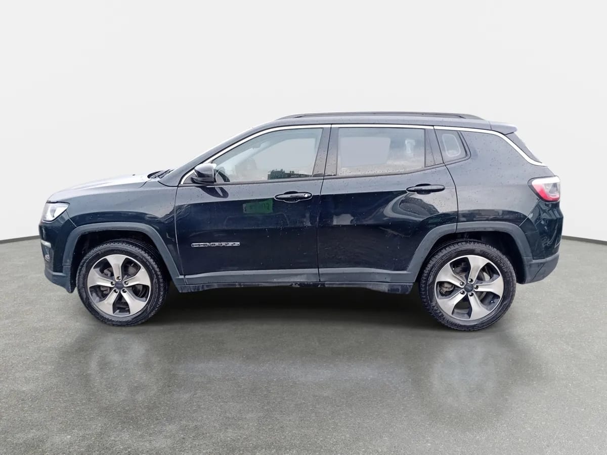 Jeep Compass 2.4 Longitude 4x4 Radio 7 9at 5p año 2019