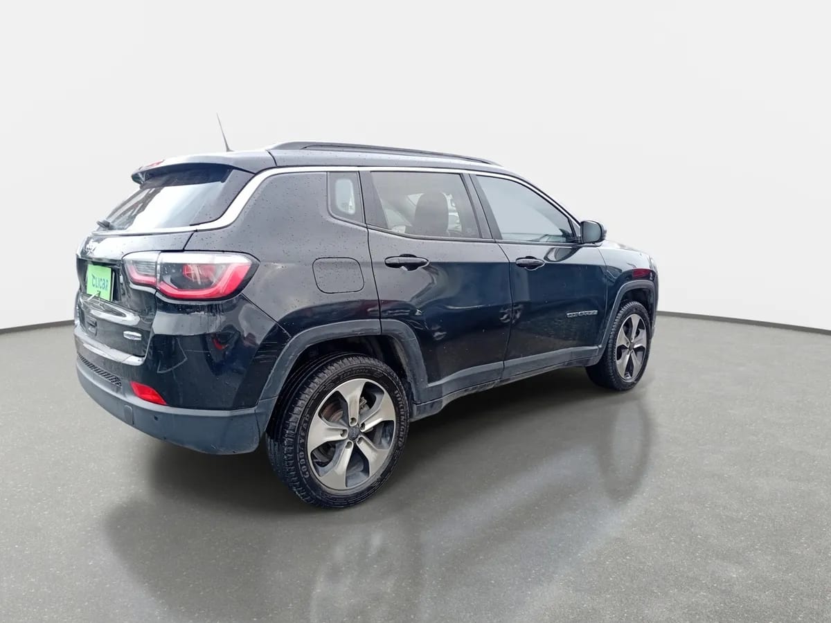 Jeep Compass 2.4 Longitude 4x4 Radio 7 9at 5p año 2019