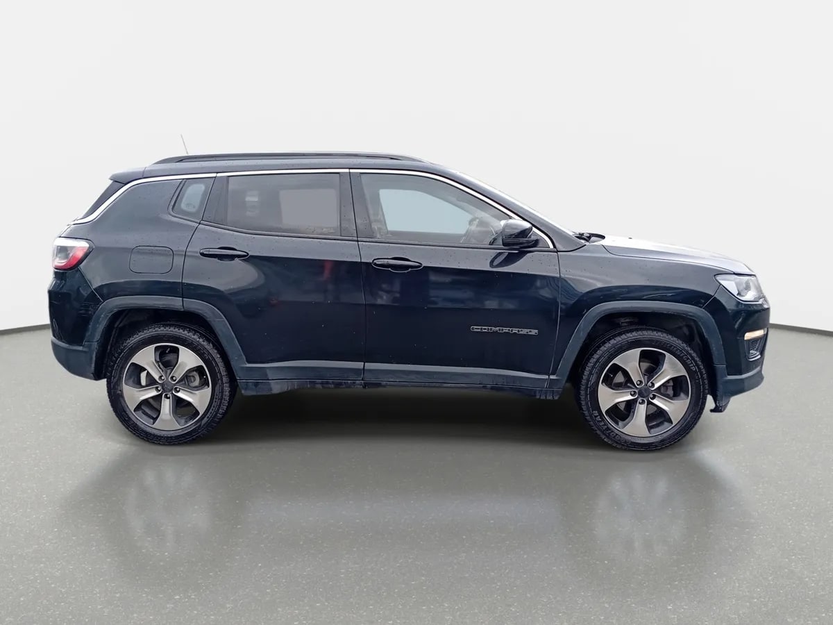 Jeep Compass 2.4 Longitude 4x4 Radio 7 9at 5p año 2019