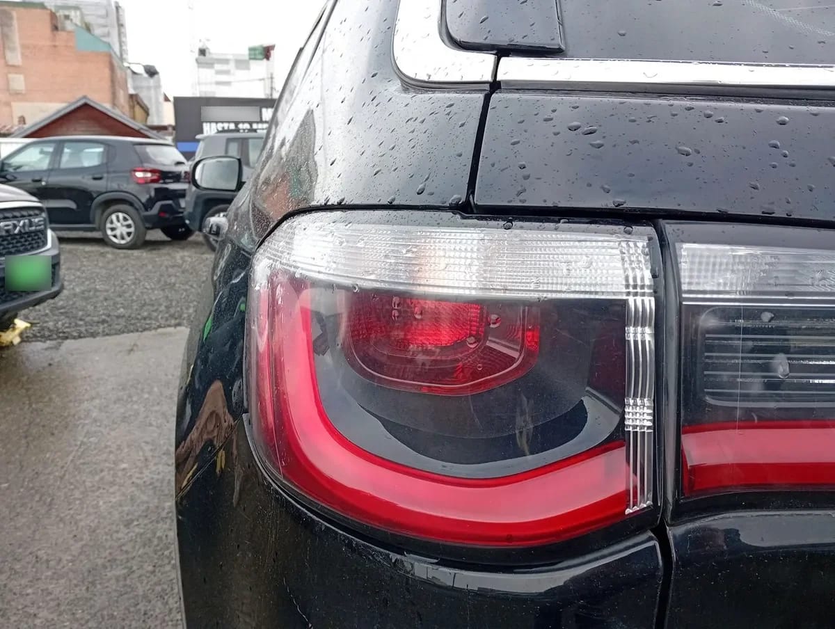 Jeep Compass 2.4 Longitude 4x4 Radio 7 9at 5p año 2019