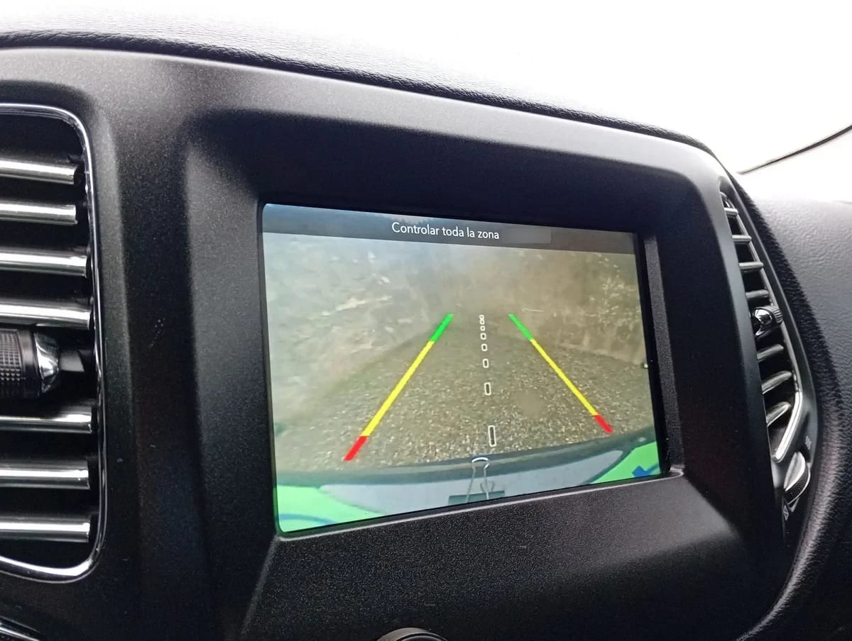 Jeep Compass 2.4 Longitude 4x4 Radio 7 9at 5p año 2019