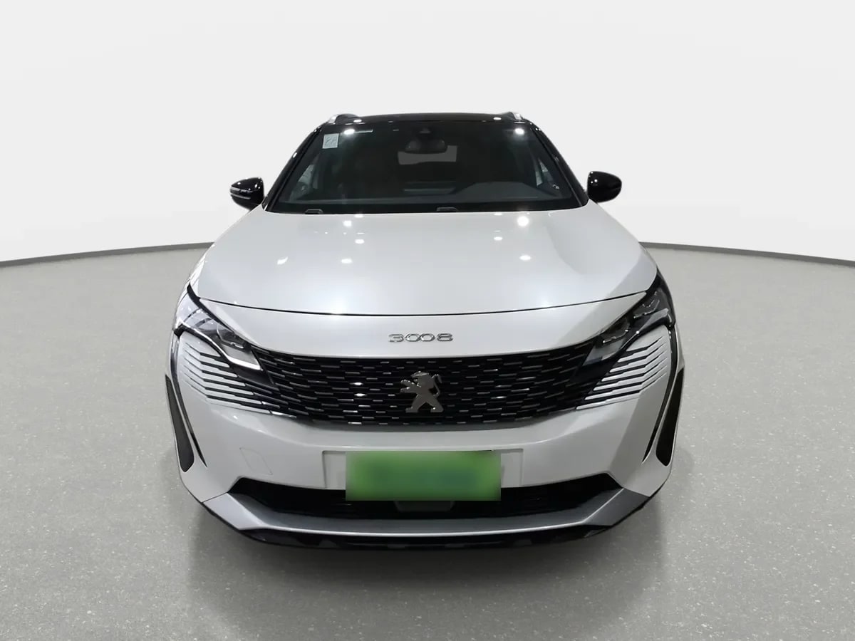 Peugeot 3008 1.6 Allure Pack Thp 165 4x2 Eat6 5p año 2024