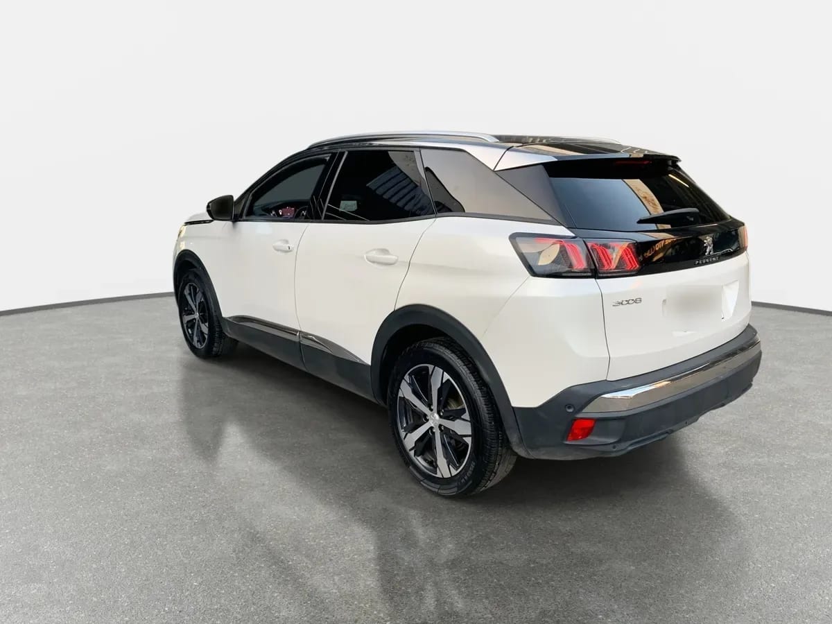 Peugeot 3008 1.6 Allure Pack Thp 165 4x2 Eat6 5p año 2024