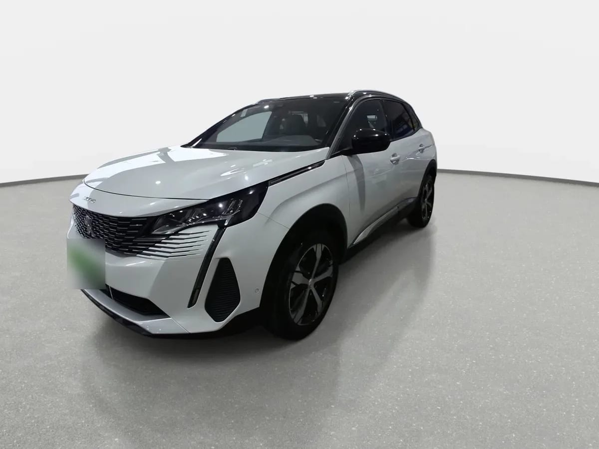 Peugeot 3008 1.6 Allure Pack Thp 165 4x2 Eat6 5p año 2024