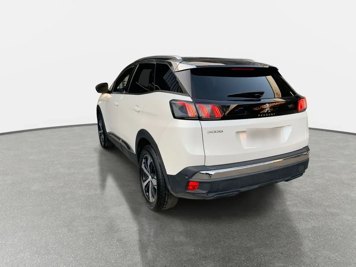 Peugeot 3008 1.6 Allure Pack Thp 165 4x2 Eat6 5p año 2024