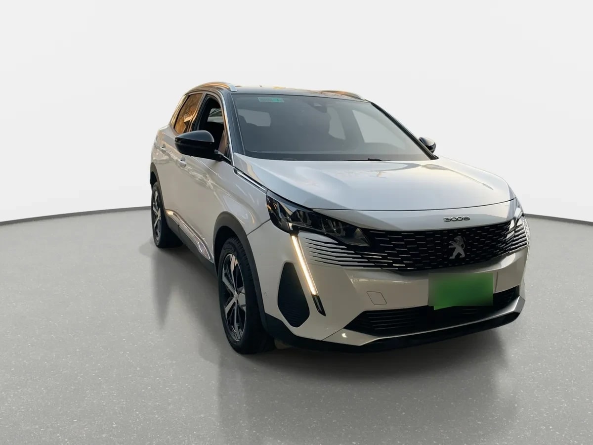 Peugeot 3008 1.6 Allure Pack Thp 165 4x2 Eat6 5p año 2024