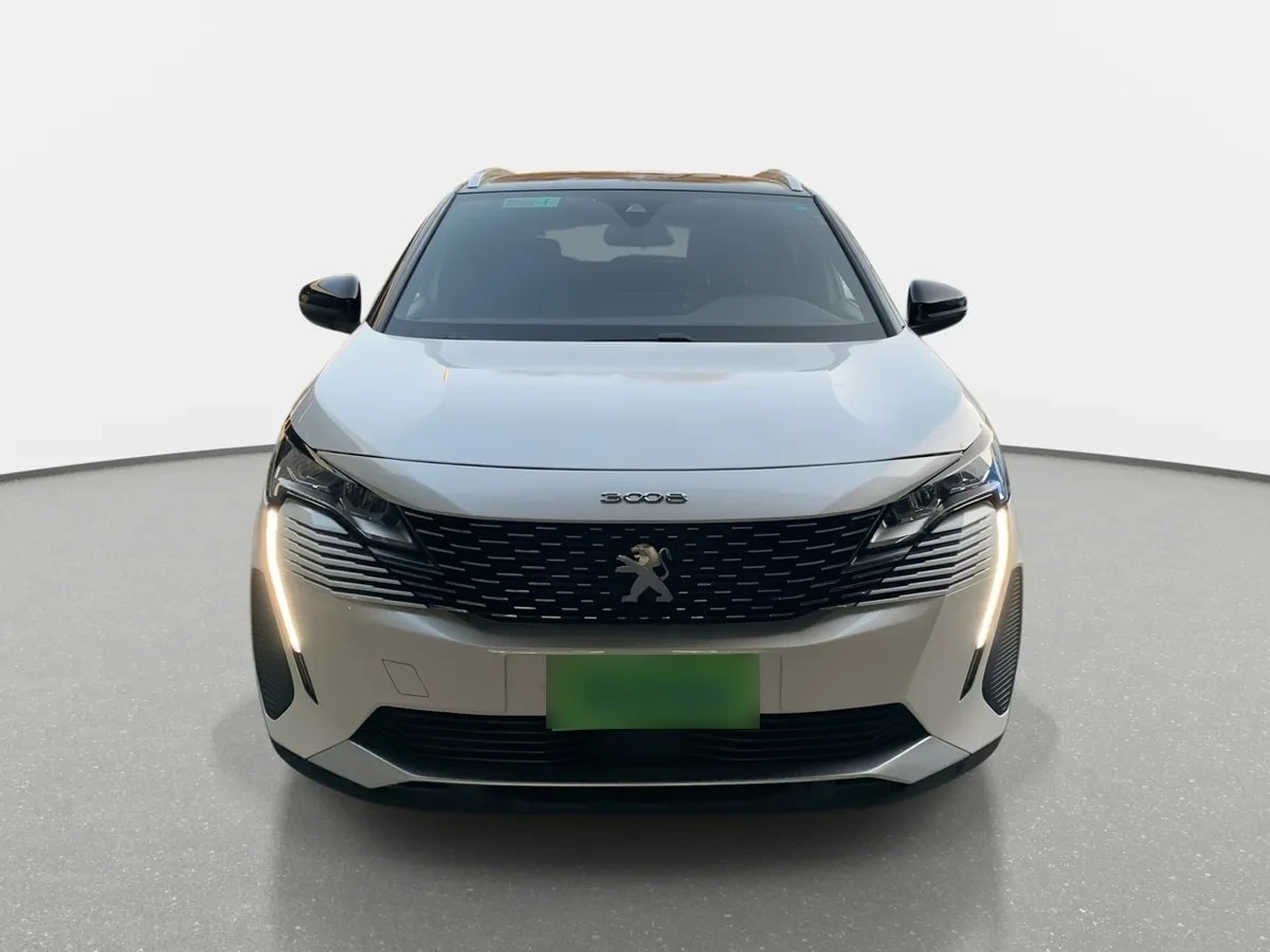 Peugeot 3008 1.6 Allure Pack Thp 165 4x2 Eat6 5p año 2024