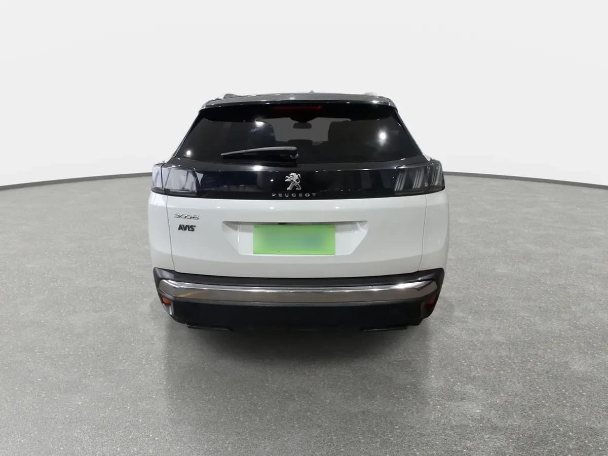 Peugeot 3008 1.6 Allure Pack Thp 165 4x2 Eat6 5p año 2024