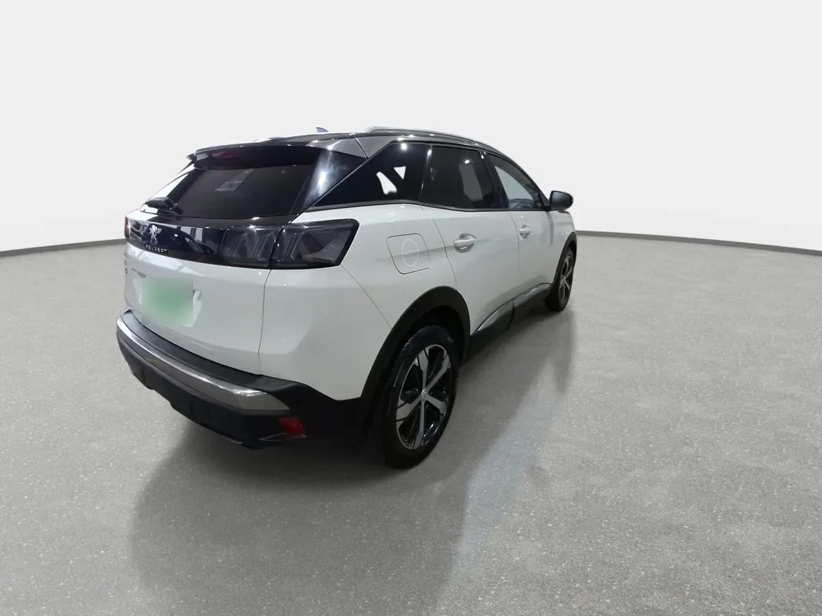 Peugeot 3008 1.6 Allure Pack Thp 165 4x2 Eat6 5p año 2024