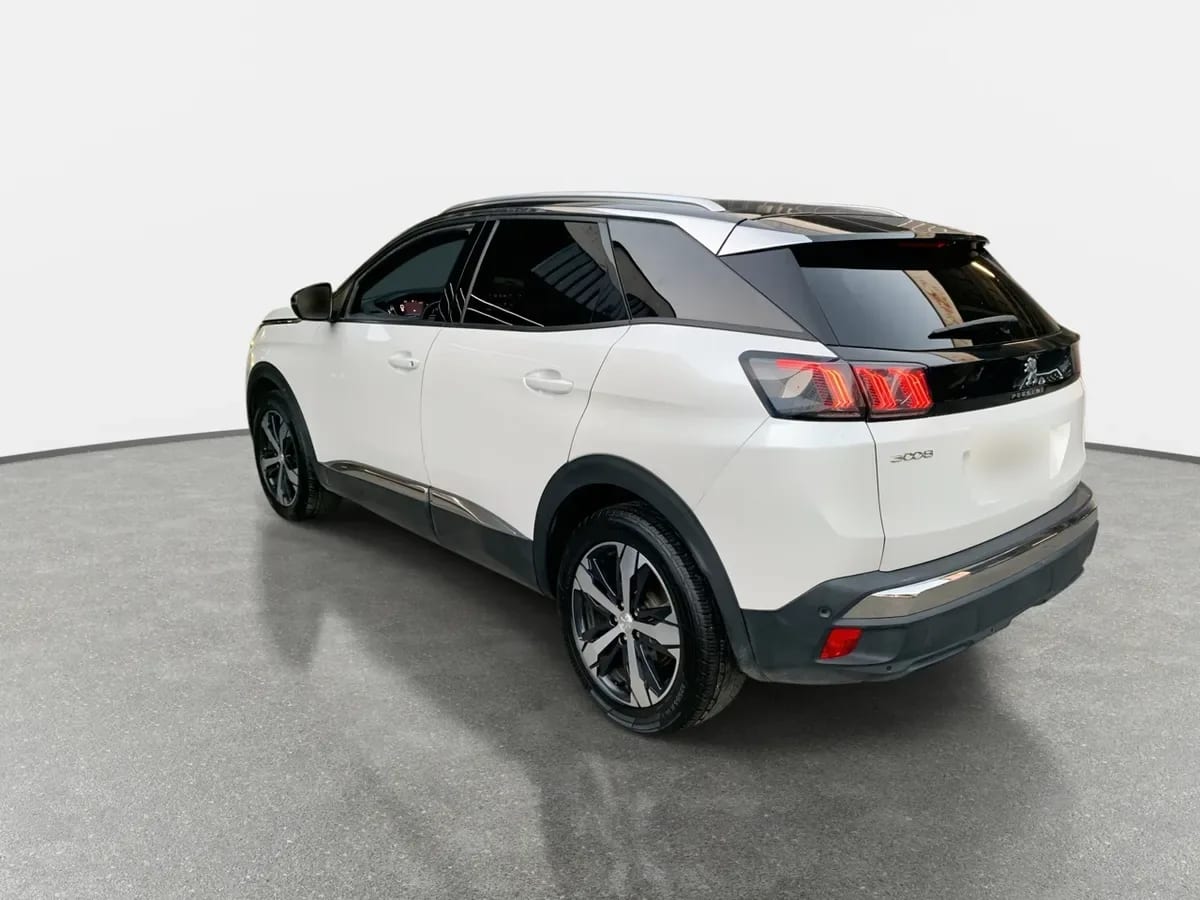 Peugeot 3008 1.6 Allure Pack Thp 165 4x2 Eat6 5p año 2024