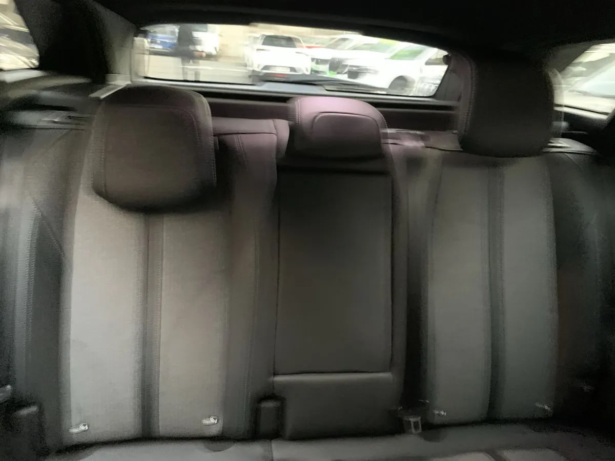 Peugeot 3008 1.6 Allure Pack Thp 165 4x2 Eat6 5p año 2024
