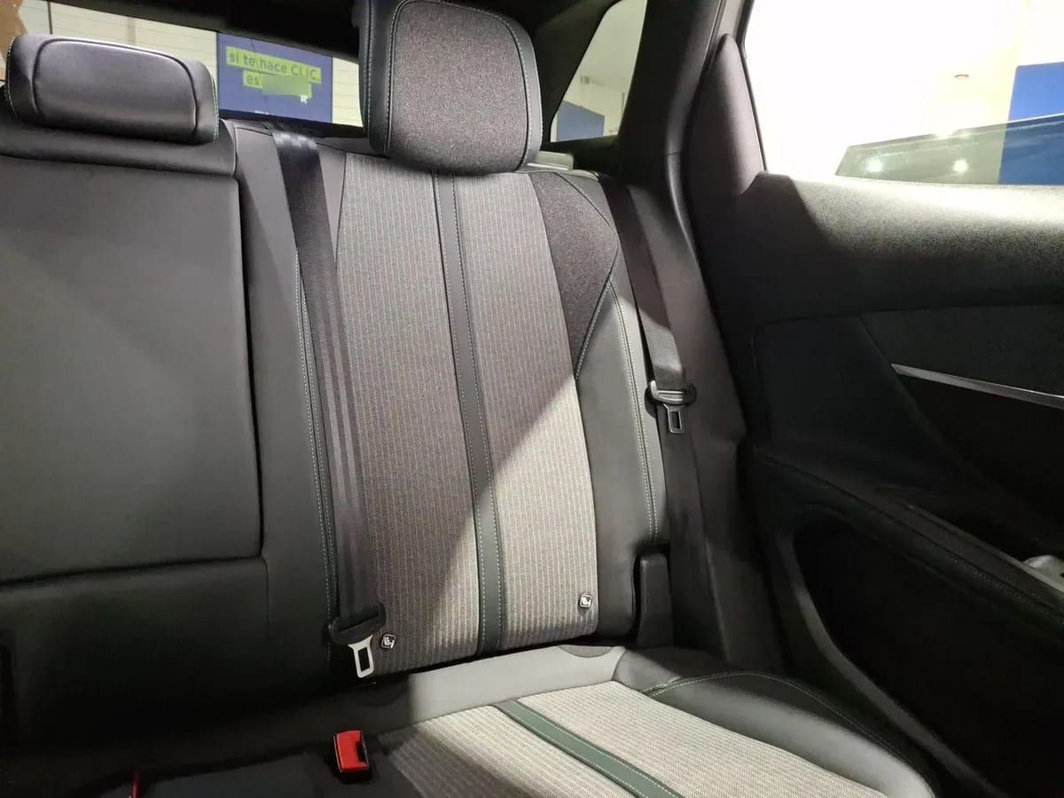 Peugeot 3008 1.6 Allure Pack Thp 165 4x2 Eat6 5p año 2024