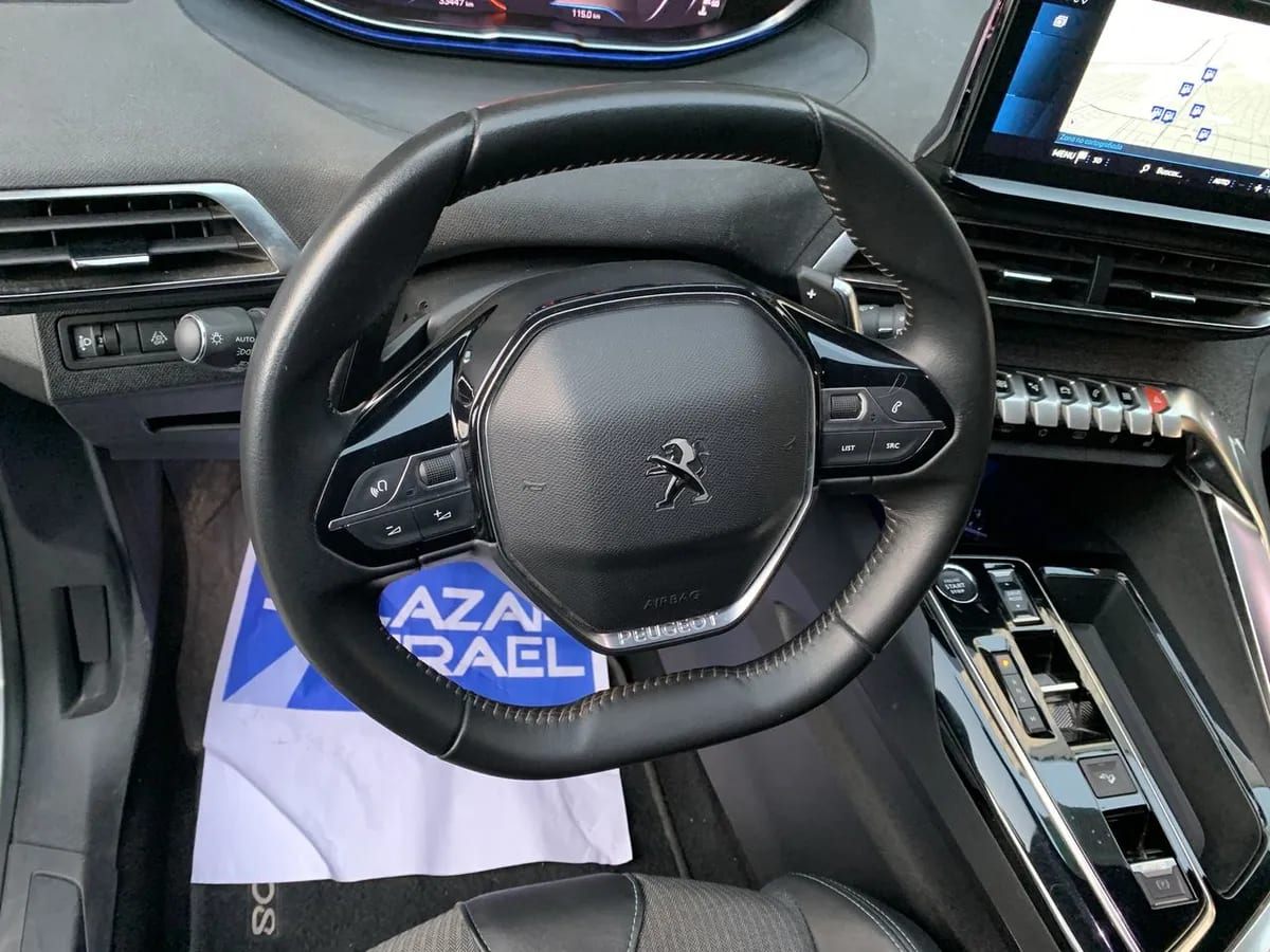 Peugeot 3008 1.6 Allure Pack Thp 165 4x2 Eat6 5p año 2024