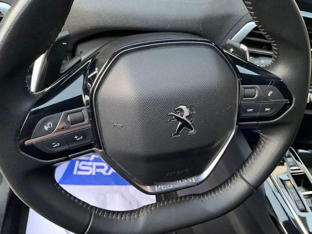 Peugeot 3008 1.6 Allure Pack Thp 165 4x2 Eat6 5p año 2024